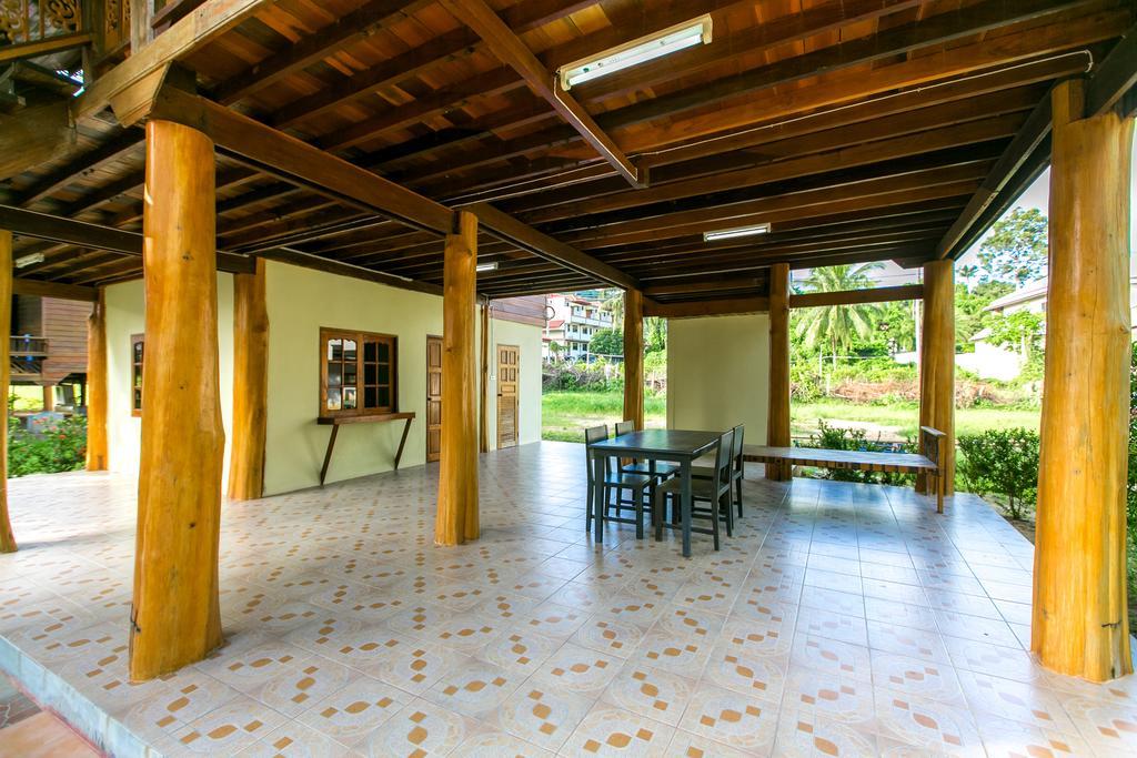 Baan Boonrod Villa Lamai Beach  Cameră foto