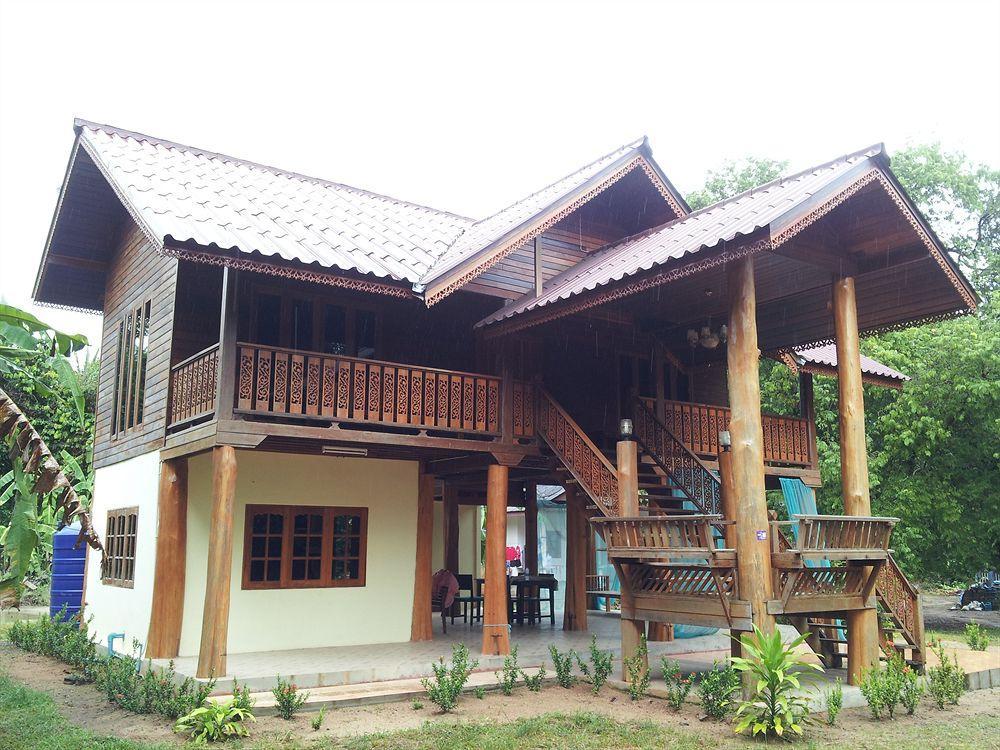 Baan Boonrod Villa Lamai Beach  Exterior foto