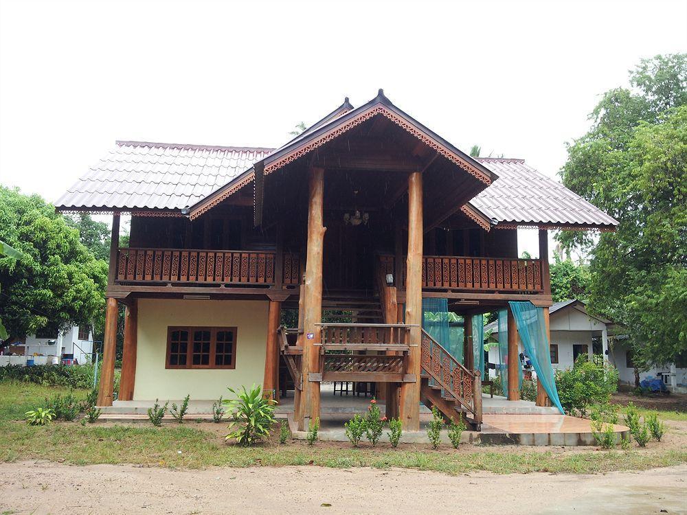 Baan Boonrod Villa Lamai Beach  Exterior foto