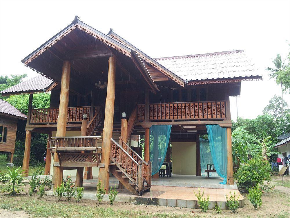 Baan Boonrod Villa Lamai Beach  Exterior foto