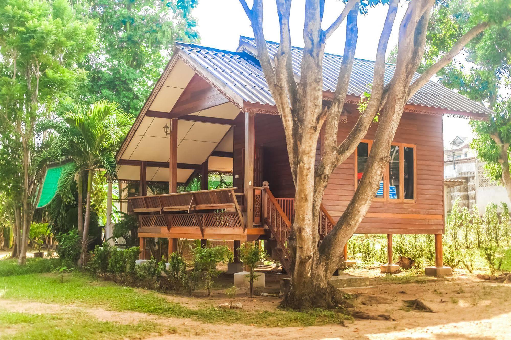 Baan Boonrod Villa Lamai Beach  Exterior foto