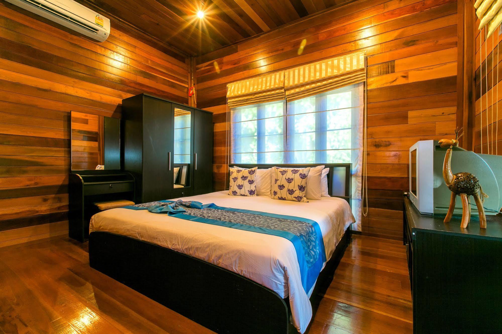 Baan Boonrod Villa Lamai Beach  Exterior foto