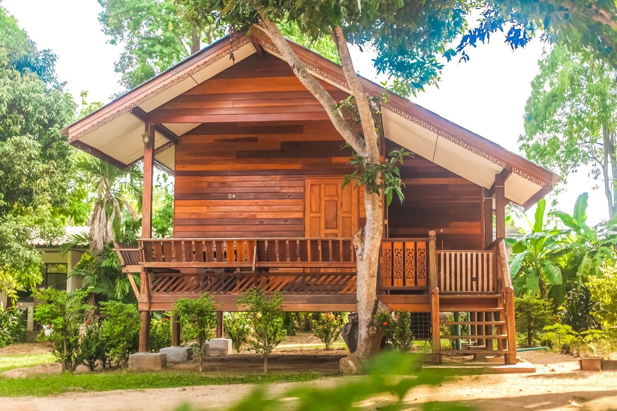 Baan Boonrod Villa Lamai Beach  Exterior foto