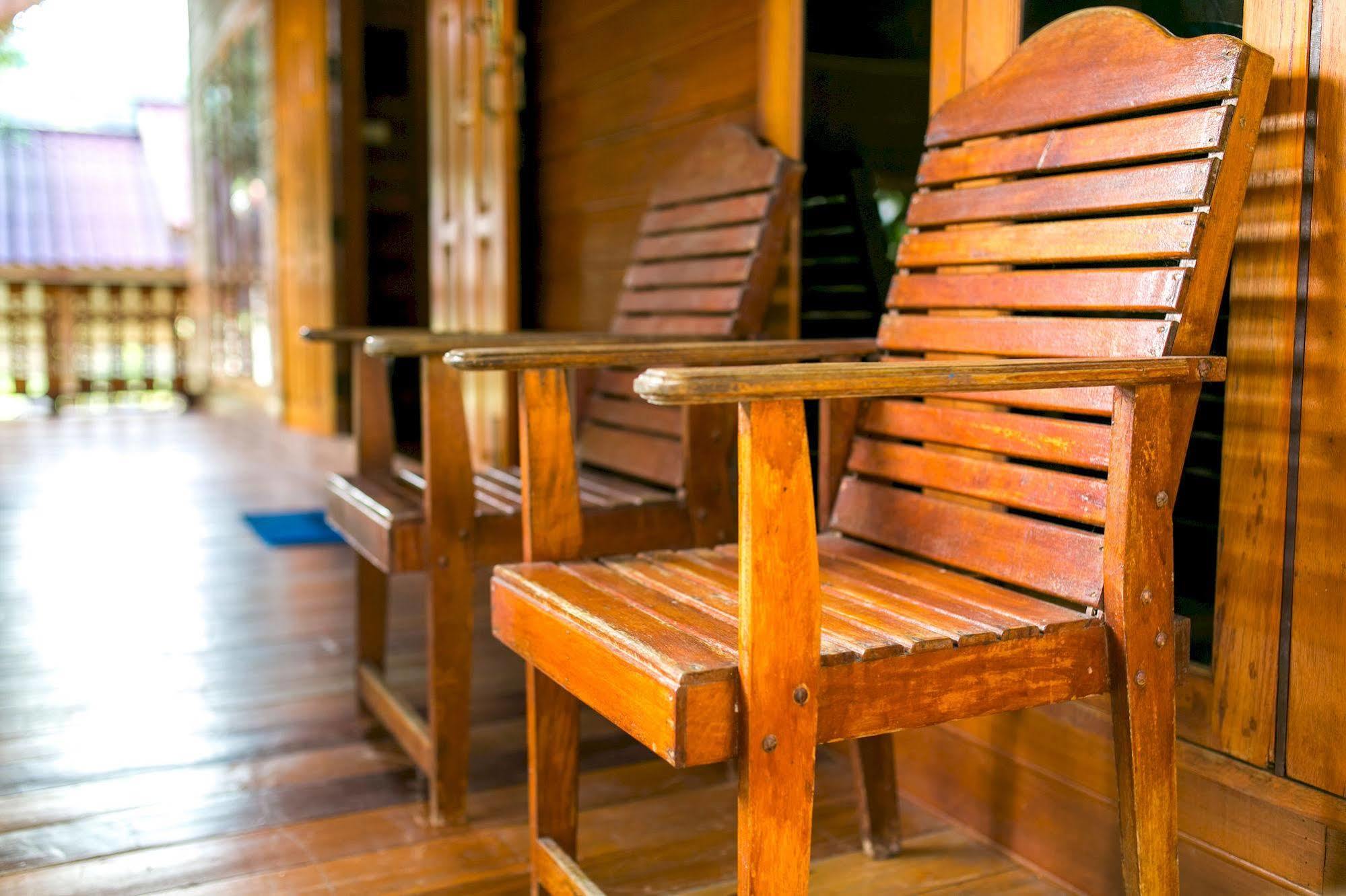 Baan Boonrod Villa Lamai Beach  Exterior foto