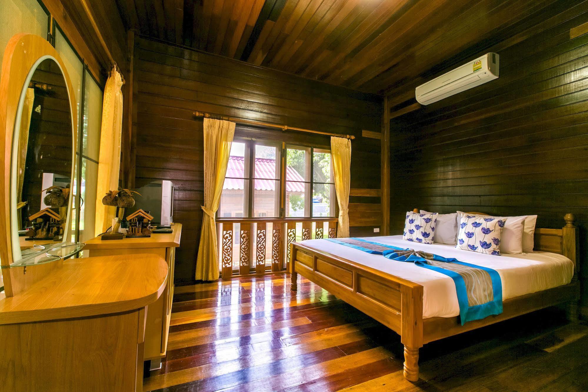 Baan Boonrod Villa Lamai Beach  Exterior foto