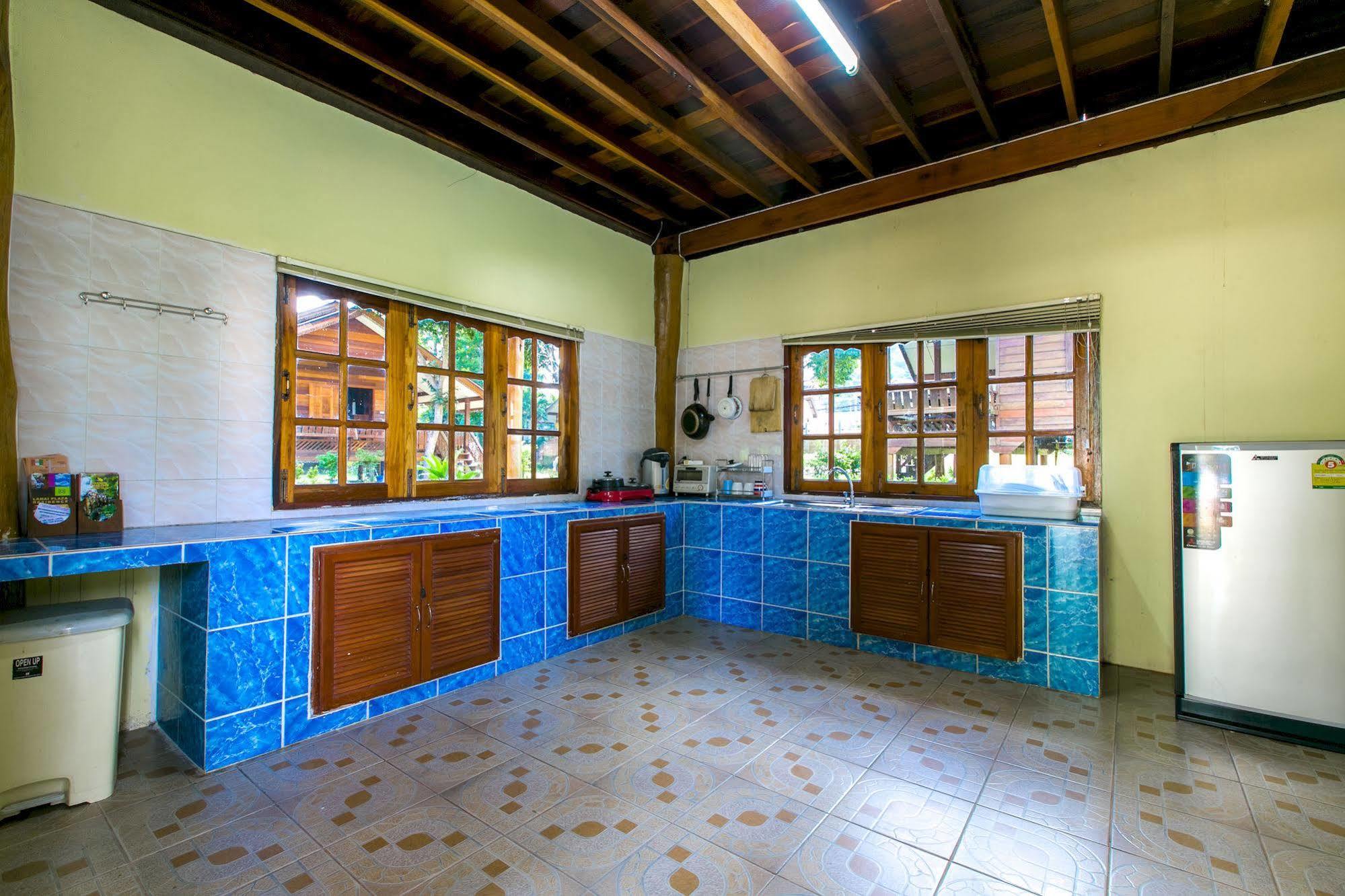 Baan Boonrod Villa Lamai Beach  Exterior foto