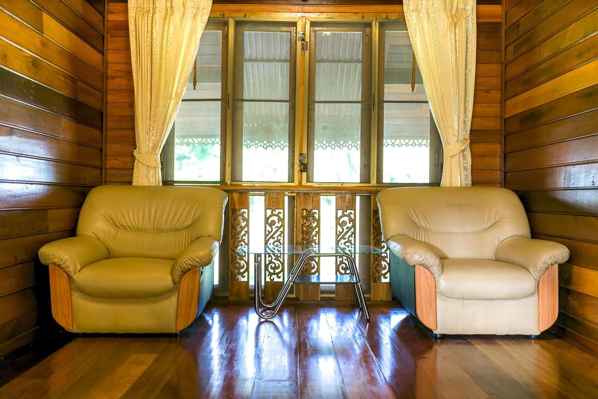 Baan Boonrod Villa Lamai Beach  Exterior foto