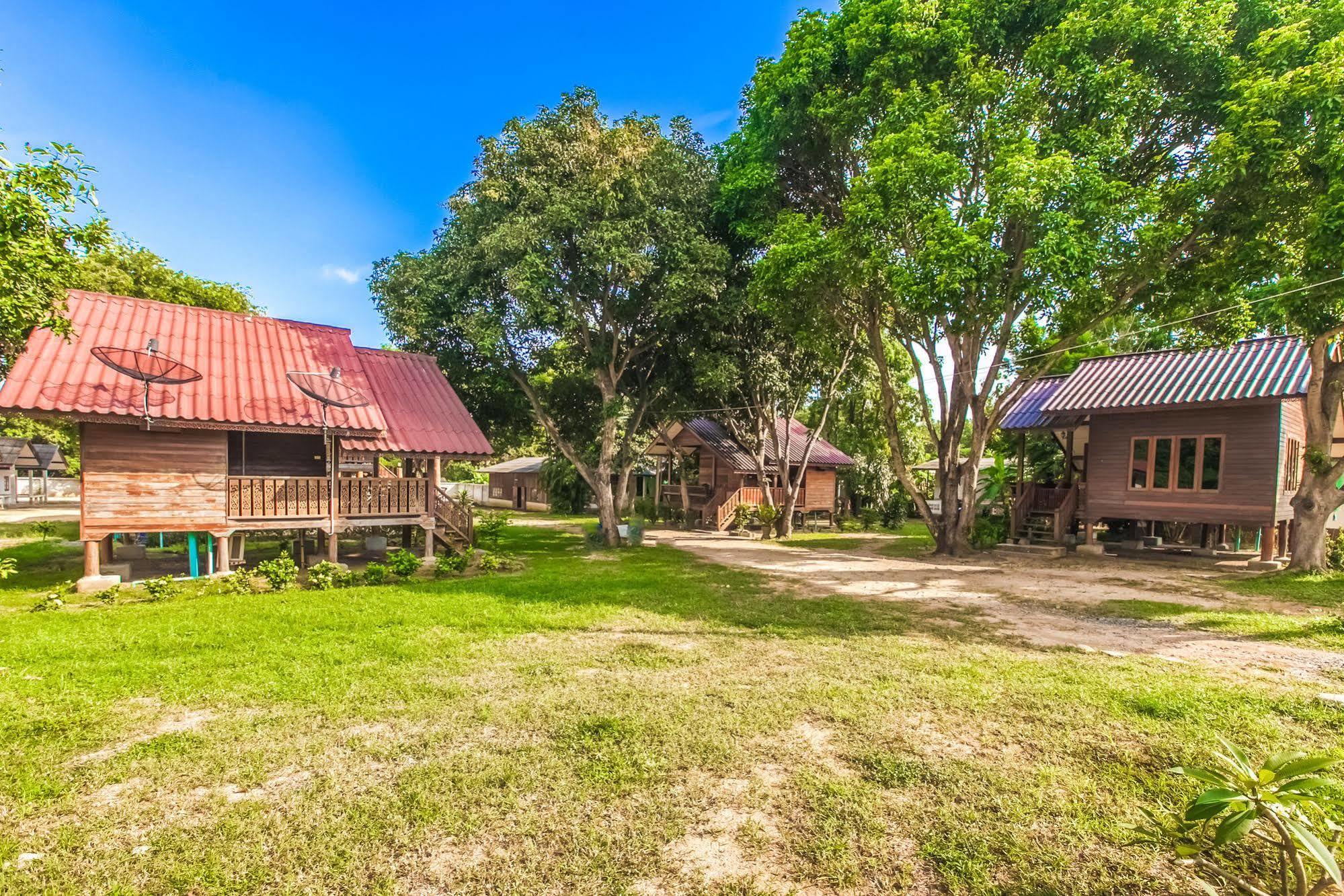 Baan Boonrod Villa Lamai Beach  Exterior foto